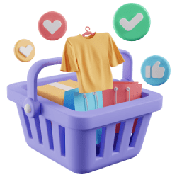 Retails &
E - Commerce