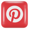 Pinterest icon