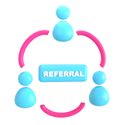 Referral <br>Bonus